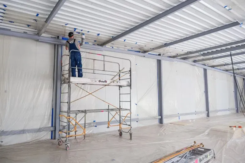 Isolation acoustique près de Épinal