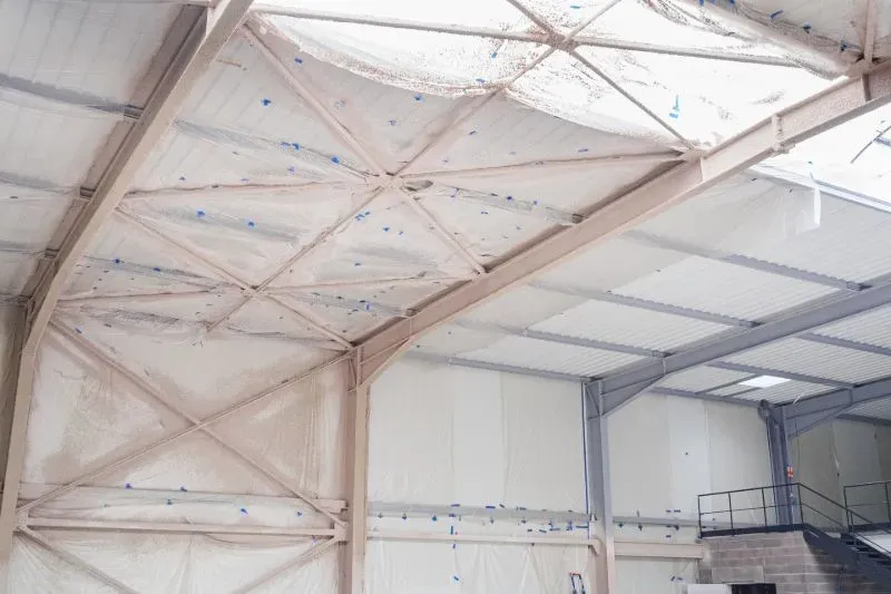 Isolation acoustique