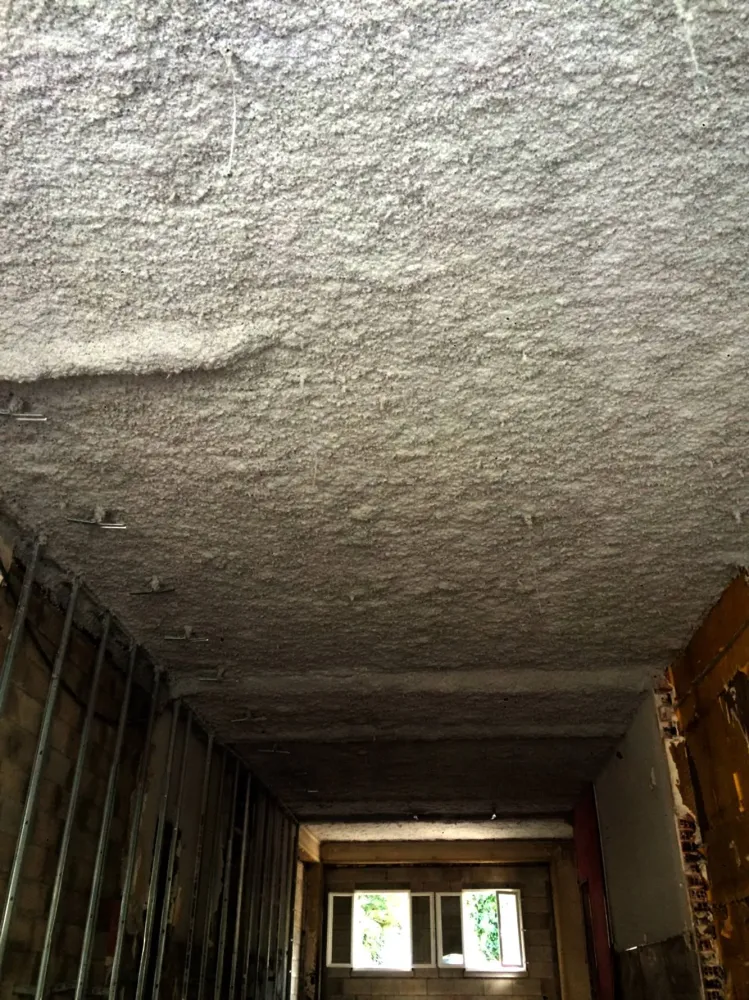 Isolation des combles