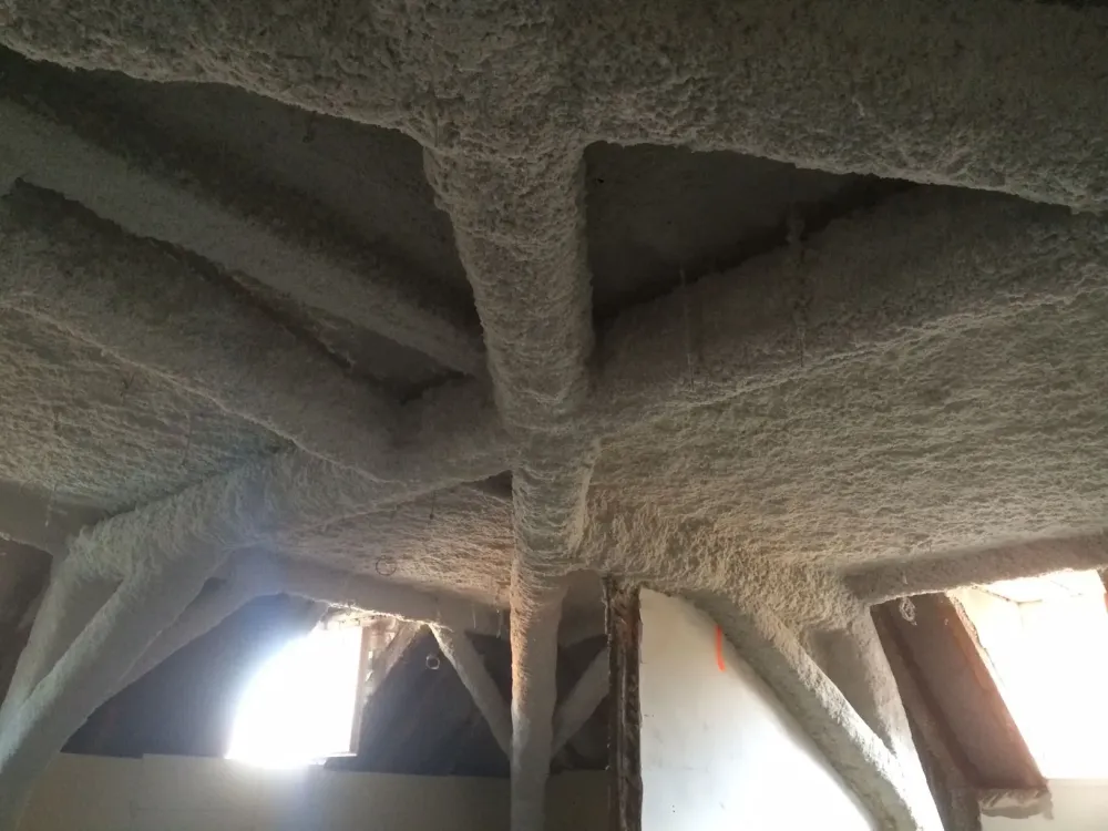 Mousse polyuréthane près de Épinal